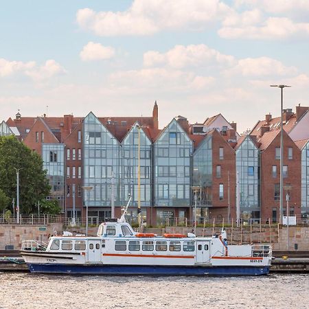 Space Apartments Old Town Szczecin Ngoại thất bức ảnh
