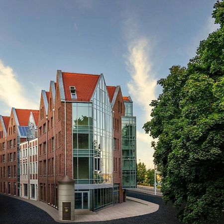 Space Apartments Old Town Szczecin Ngoại thất bức ảnh