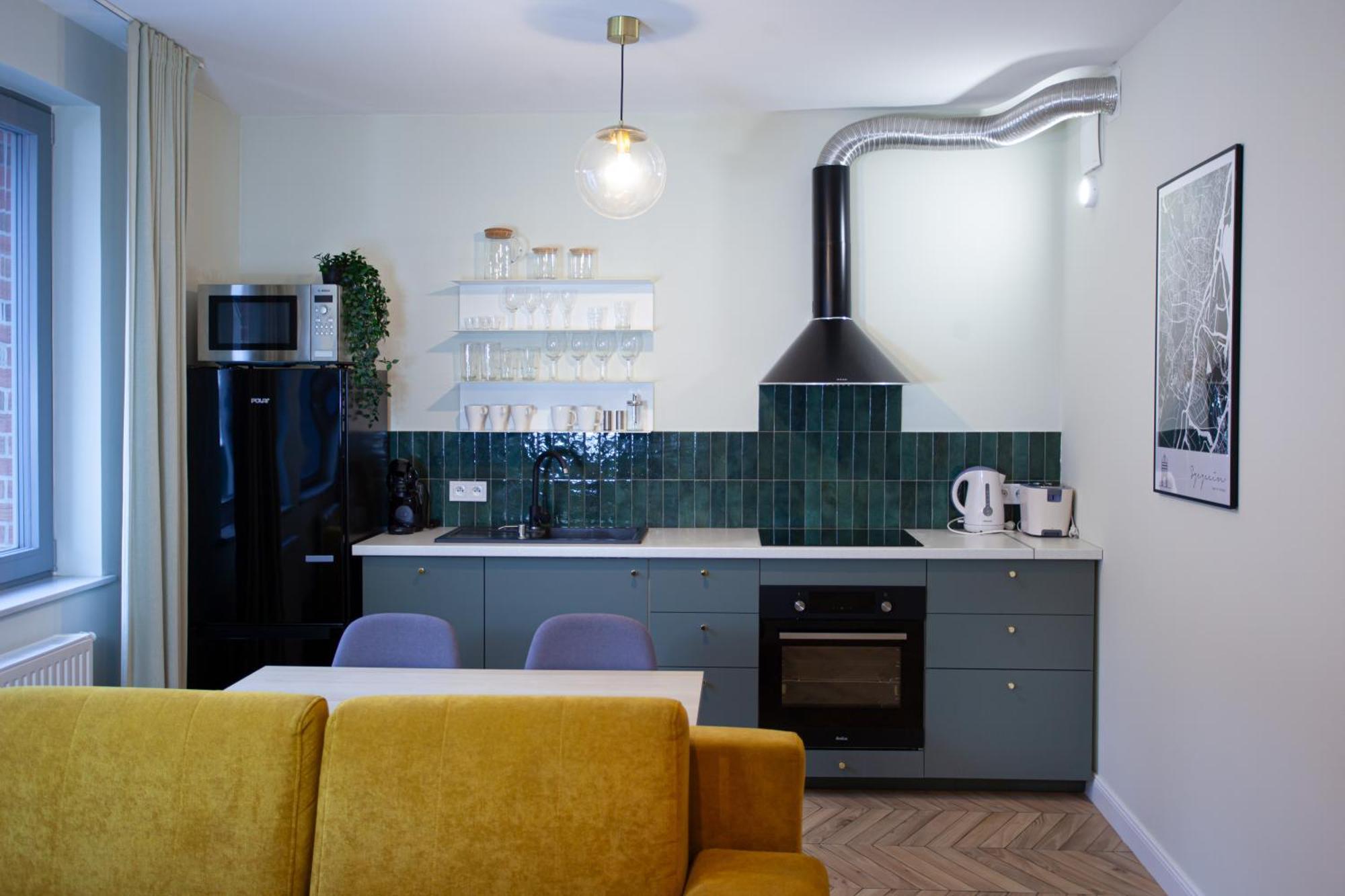 Space Apartments Old Town Szczecin Ngoại thất bức ảnh