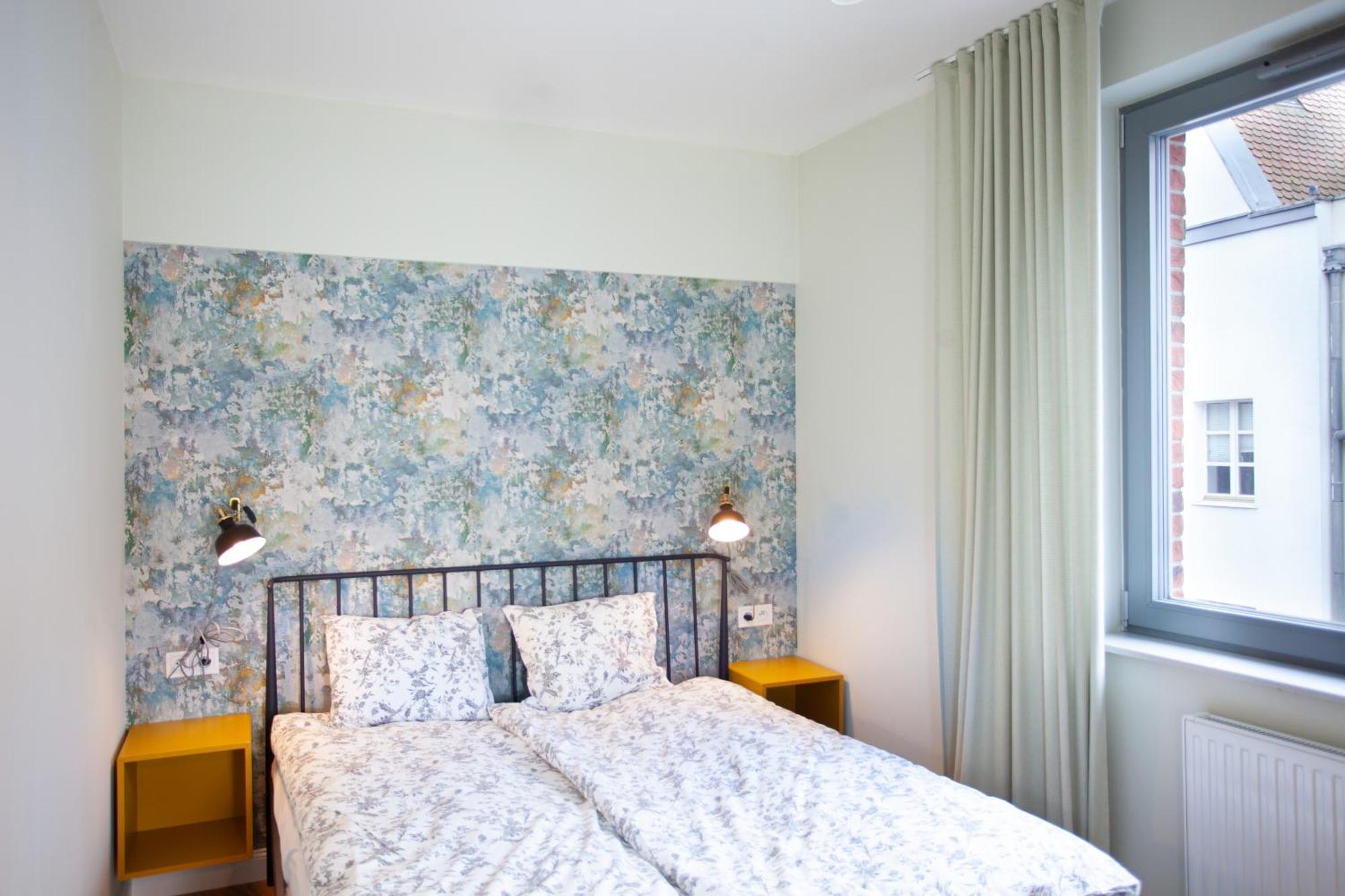 Space Apartments Old Town Szczecin Ngoại thất bức ảnh