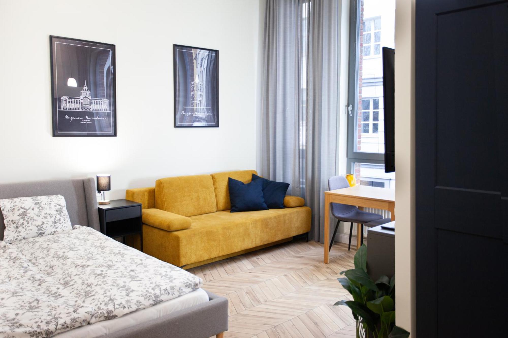 Space Apartments Old Town Szczecin Ngoại thất bức ảnh
