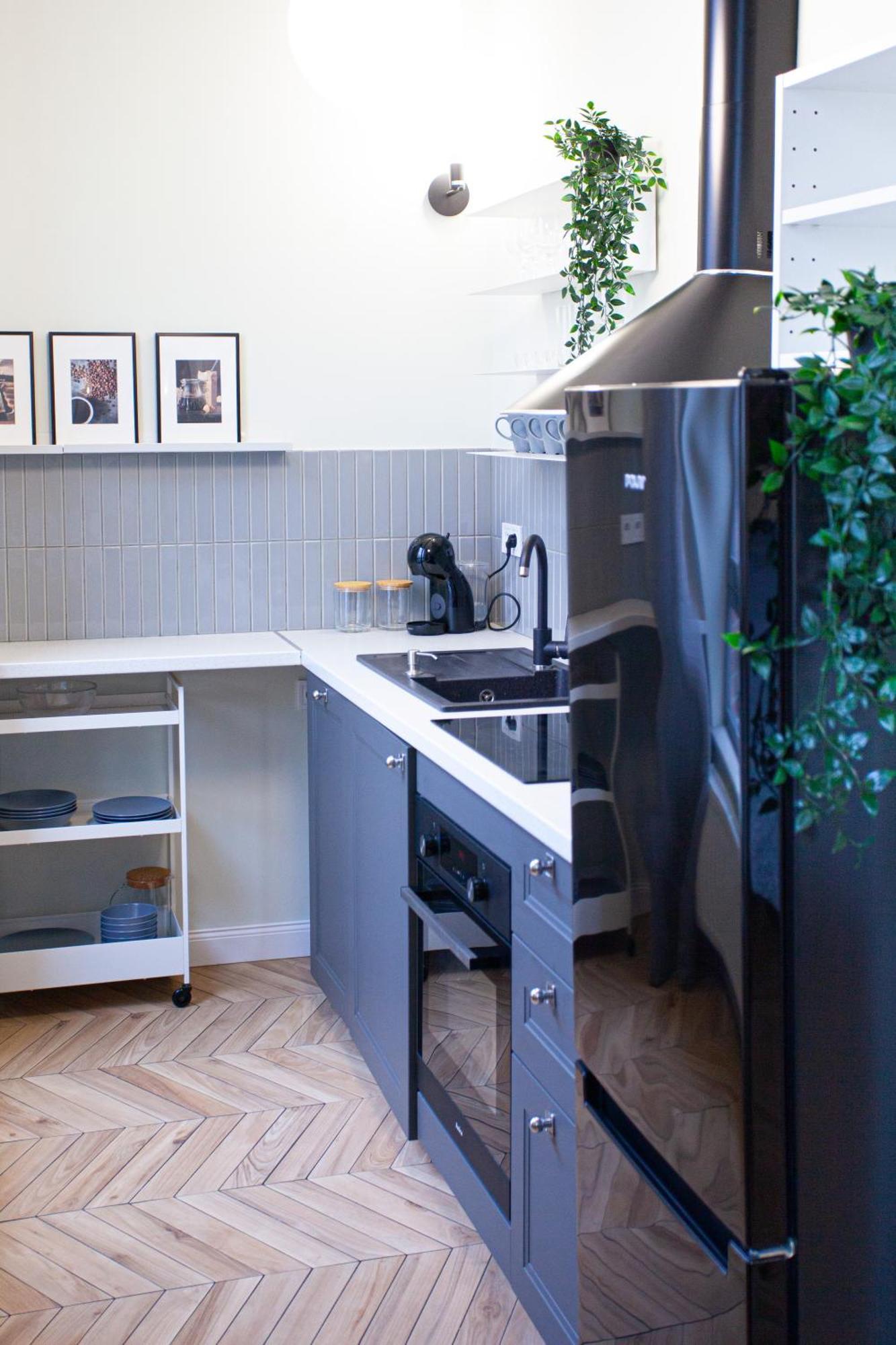 Space Apartments Old Town Szczecin Ngoại thất bức ảnh