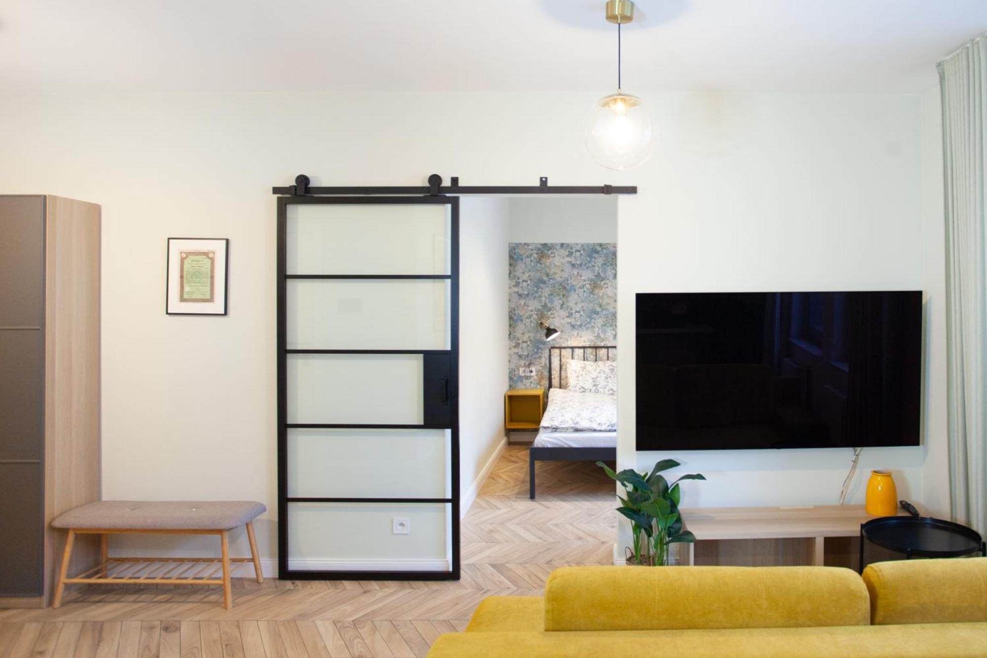 Space Apartments Old Town Szczecin Ngoại thất bức ảnh