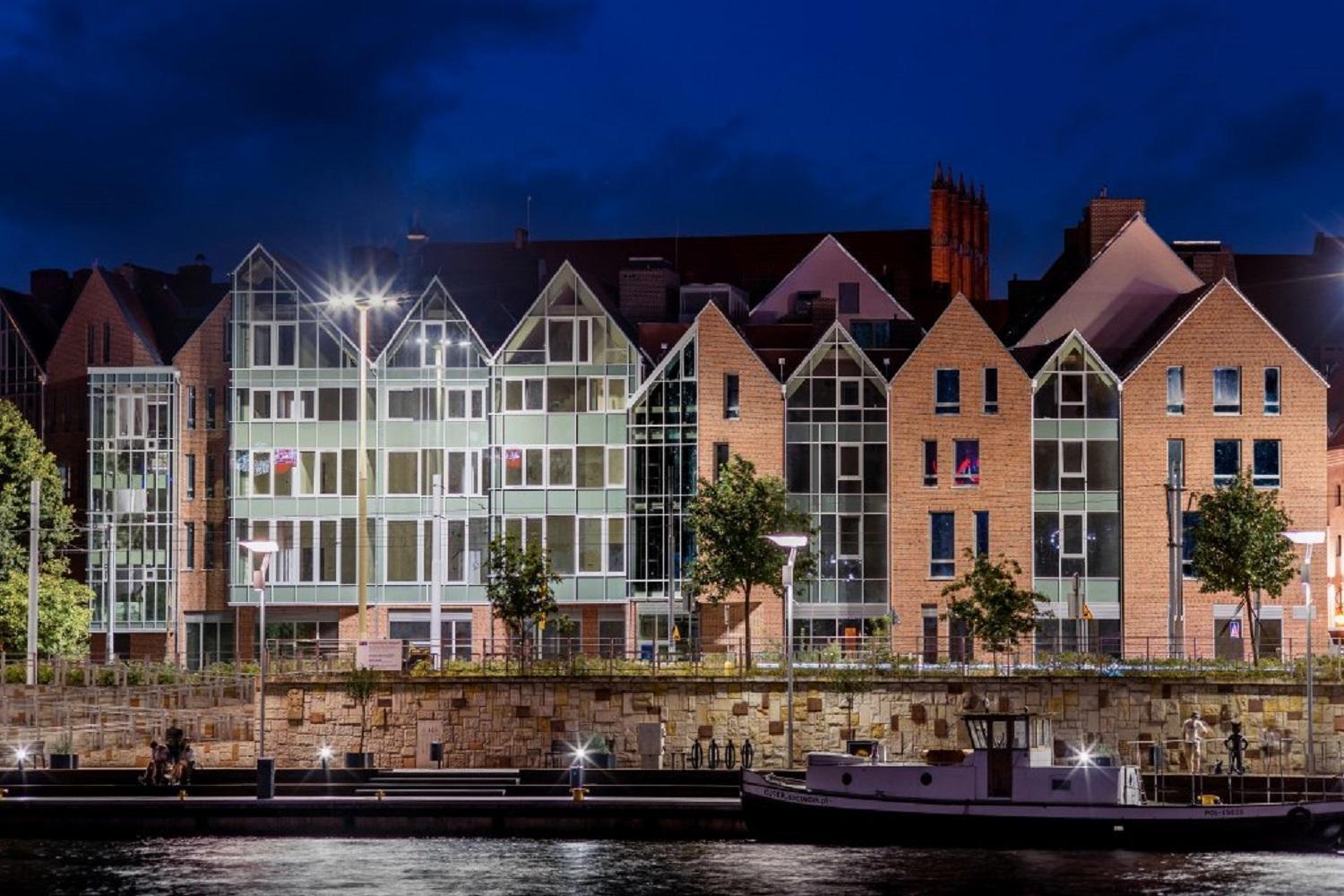 Space Apartments Old Town Szczecin Ngoại thất bức ảnh